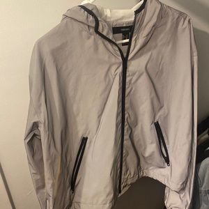 Reflective Windbreaker